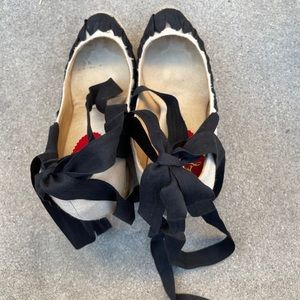 Christian Louboutin Wedge Heels Size 37